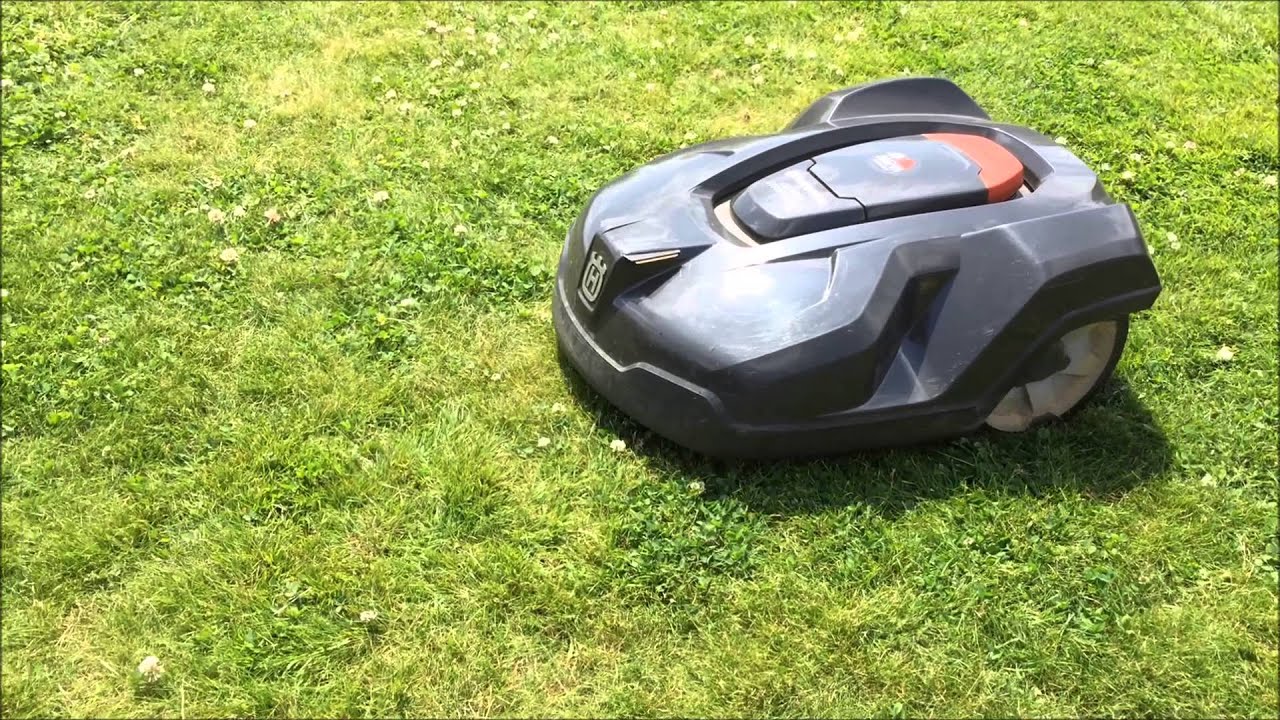 Automower Husqvarna 320 Vid 233 O 8 Youtube Automower Husqvarna 320 Vid 233 O 8 Youtube