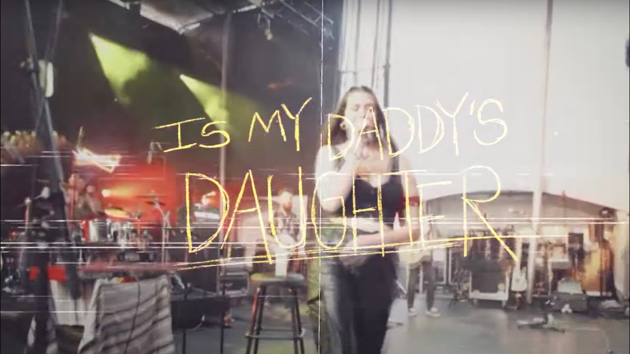 Robyn Ottolini - Daddy's Daughter (Lyric Video)
