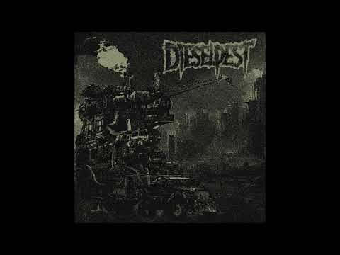 Dieselpest - Lasterkadaver // Swarm Control (Full Album 2024)