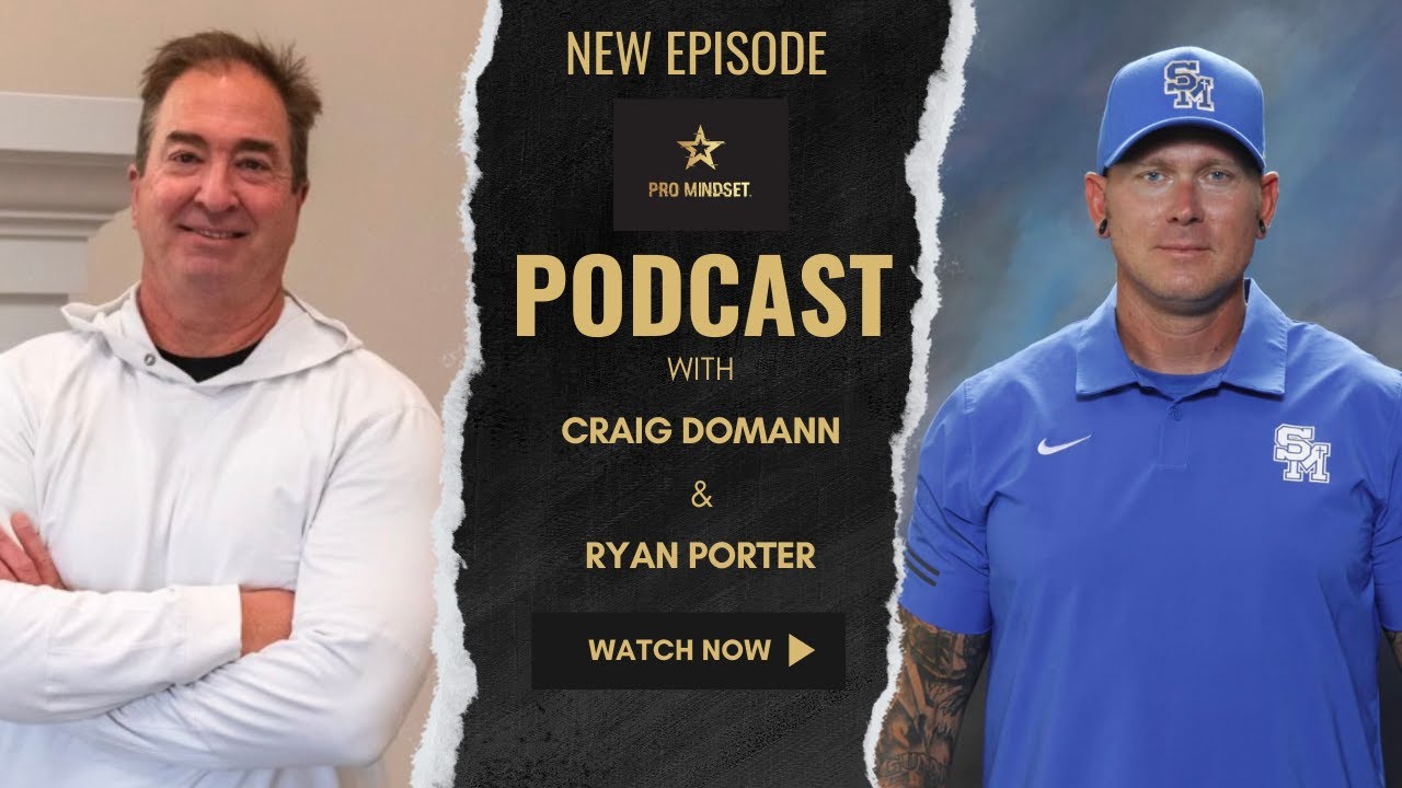 QB Coach Connects From The Heart Ryan Porter, Former Pro QB, QB Guru