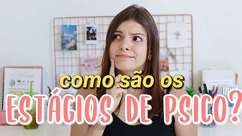 O que um estagiário de Psicologia pode fazer?