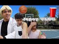 Shoot the ball jepoy vlog part 5
