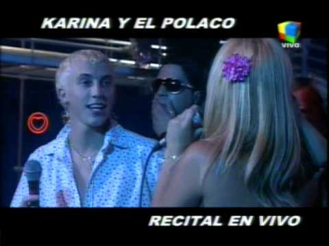 Karina y El Polaco - Figurate tú