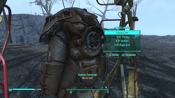 Fallout 4: world loading glitch?