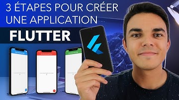 Comment Créer Une Application Flutter En 12 Minutes ?