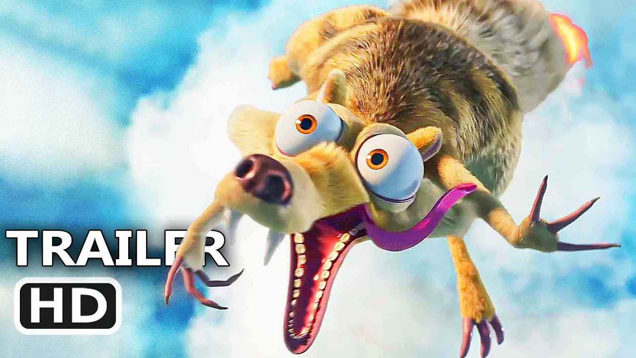 A ERA DO GELO 6: MUNDO DE LAVA Trailer Dublado Oficial (2027)