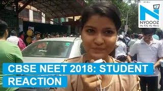 CBSE NEET 2018: Paper analysis