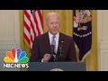 Biden Announces Monthly Payments As Part Of Child Tax Credit