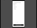 Radio Button Selection with Advanced Variables and Display Results