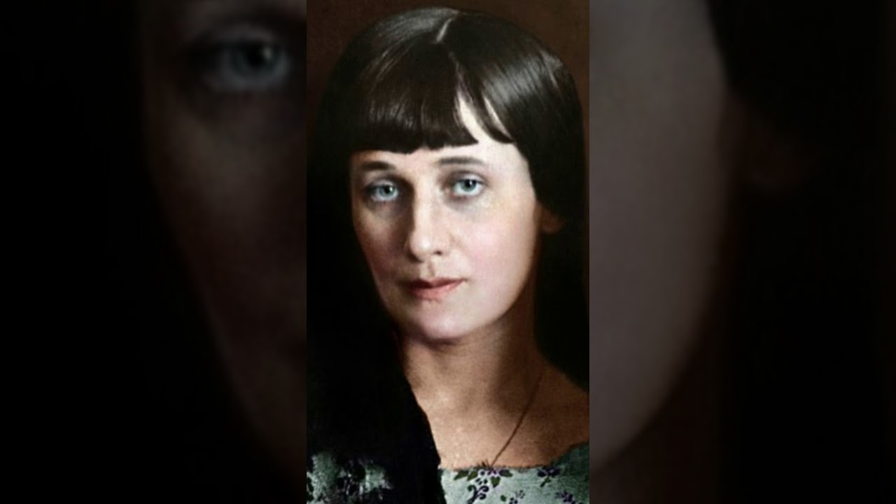 Анна Андреевна Фото