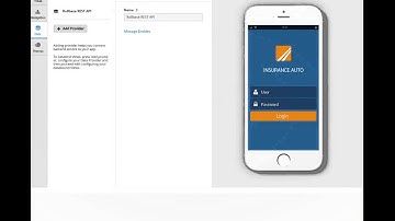 Rollbase Platform Demo & Integration with Telerik