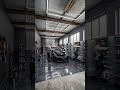 The Ultimate Garage Transformation! 🛠️💎 #Shorts