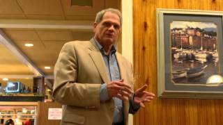 John Whitehead at Center City Conservatives Republican Club- 1/28/16