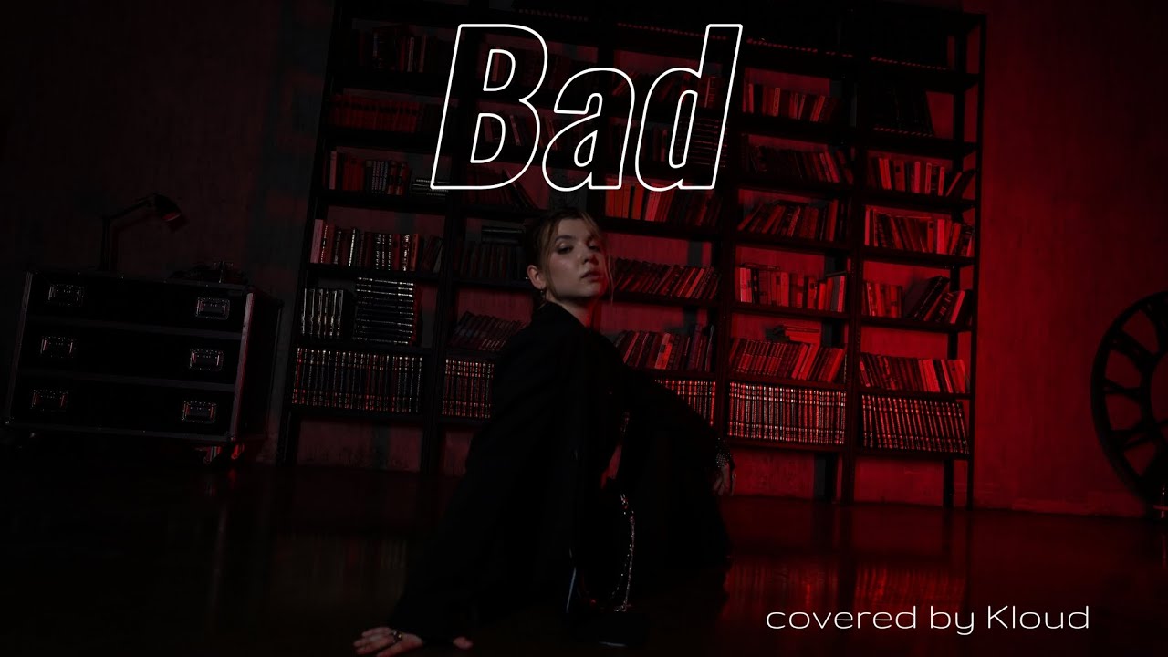 {Artist of the month} 'Bad' by ATEEZ WOOYOUNG (우영) | DANCE COVER BY KLOUD