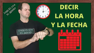 ¿Cómo se escribe fecha y hora formalmente?