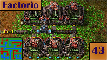 Uranium | Factorio Space Age | Episode 43