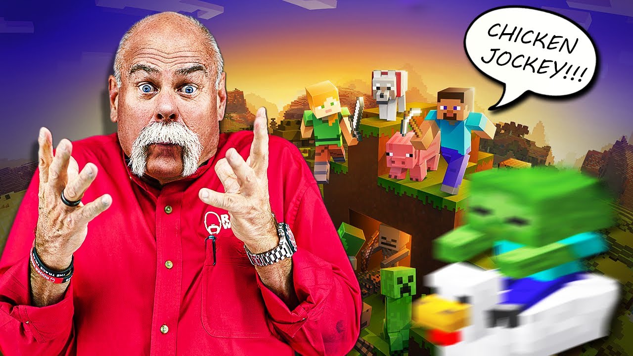 Minecraft Prepared You for a Real Job (Plumbing!) and You Had No Idea