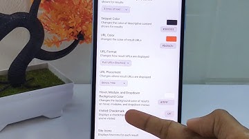 How To Mark Visited Results With Checkmark In DuckDuckGo App On Android