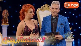 Ojitos Hechiceros 09/01/2019  Cap 136  2/5