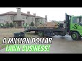 How to BUILD a MILLION DOLLAR Lawn Care Business!