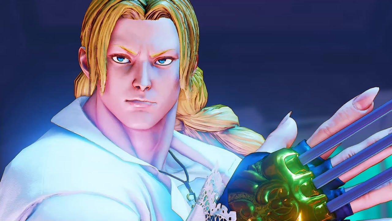 スト5 リプレイ#24 プロ格ゲーマー PRバルログ（PR-Balrog）［STREET FIGHTER V］