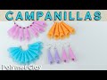 Collares y pendientes de campanillas – Tutorial de arcilla polimérica [Sub] | Ana Belchí