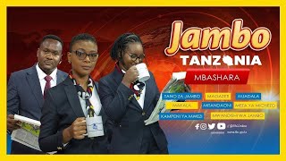 #TBCLIVE:JAMBO TANZANIA AGOSTI 1, 2023 | SAA 12-3:00 ASUBUHI