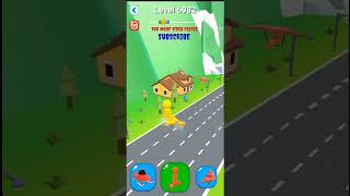 Shape Shifting - لعبة Max Level - طريقة اللعب من  - تطبيق لعبة الهاتف المحمول All Level 6982 screenshot 1