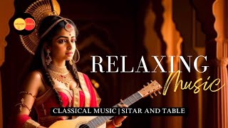 Classical Music | Tabla Music | Sitar Music |Instrumental Music Resimi