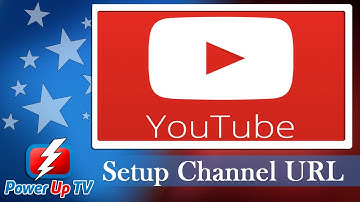 How to Setup a YouTube Channel Username and Custom URL