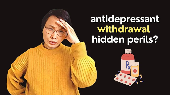 The *shocking* ignorance about Antidepressant With...