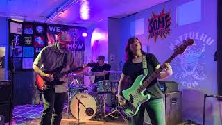 The Long Hunt - Cosmic Egg - live at 222 Ormsby, May 2024