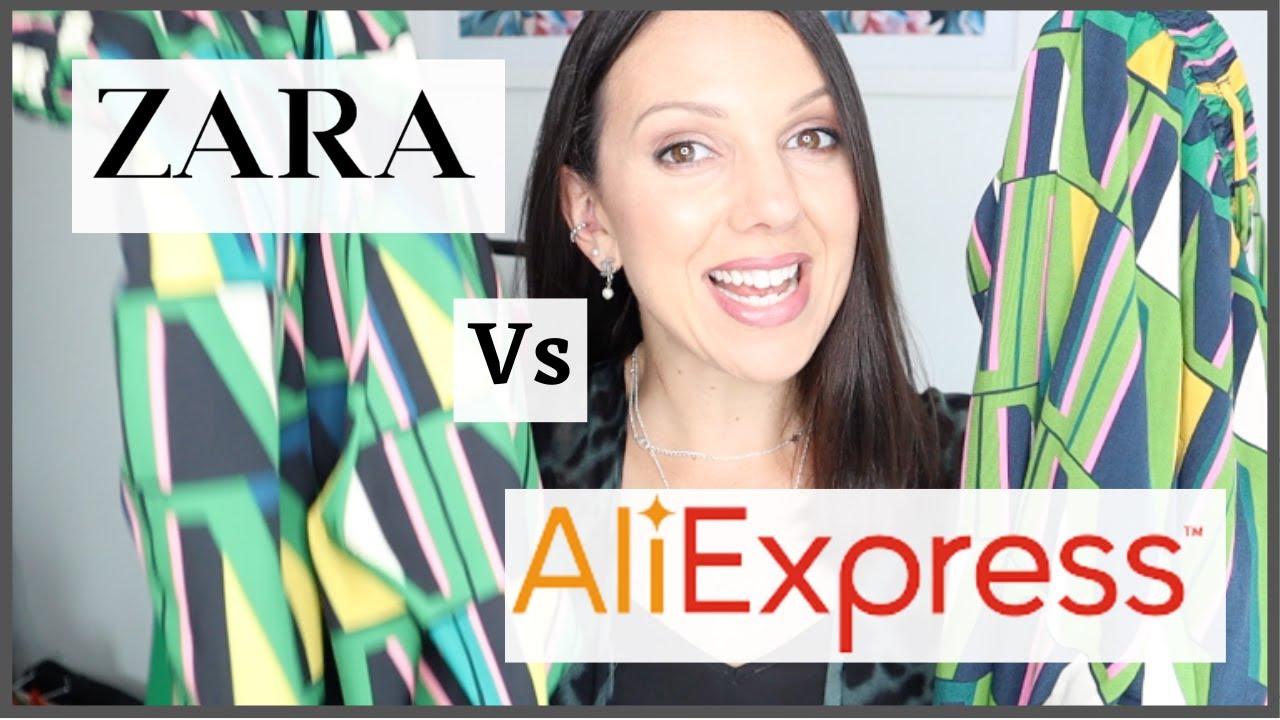 ZARA vs. Dupes from Online Shops * SHEIN * ALIEXPRESS * part 2