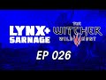 Lynx Streams - The Witcher 3 Wild Hunt - Episode 026