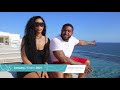 Lil Scrappy and Bambi Talk About Their Experience at Garza Blanca Resort & Spa Los Cabos