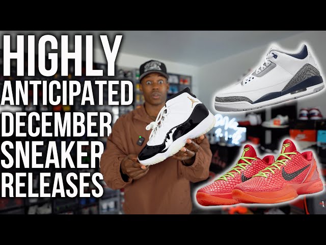 Sneaker News Best Releases December 14 to December 20 | SneakerNews.com
