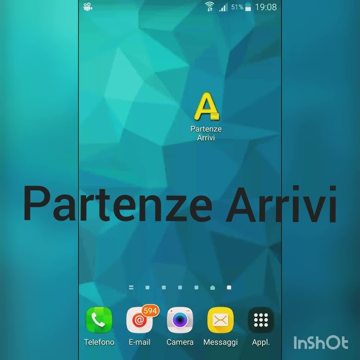 Partenze Arrivi Orario Treni