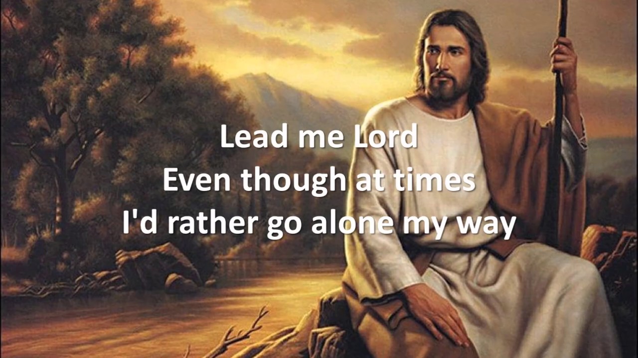 Lead Me Lord Instrumental And Meditation YouTube Lead Me Lord Instrumental And Meditation YouTube