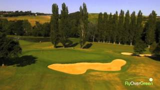 Golf Club de Laval - Trou N° 4