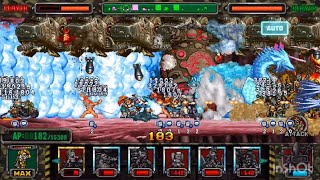 Metal Slug Attack - Season 32 Rank Match - with Pure Rebel Army - Air Strike Smashes screenshot 5