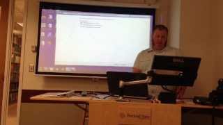 Windows 7 Accessibility Tutorial