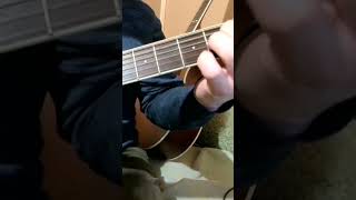 Моцарт. "Турецкий марш" #гитара #гитарамузыка #guitar #cover #acousticguitar #fingerstyle #музыка