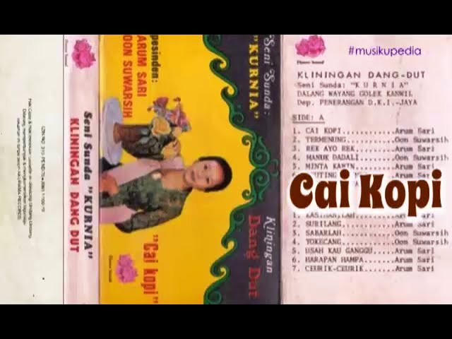 (Full Album) Kliningan Dangdut # Cai Kopi class=