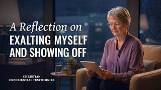 Christian Experiential Testimonies, Ep. 869: A Reflection on Exalting Myself and Showing Off