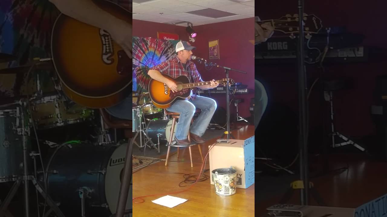 Nick Mazzarella - Let It All Go