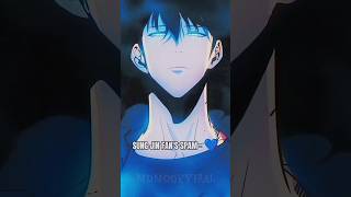 Sung Jin Woo Vs Itachi Fan