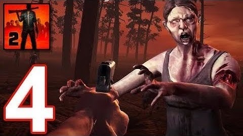 Into the Dead 2 - Gameplay Walkthrough Part 4 - Chapter 3 (iOS, Android)