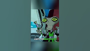 wat is er met Azmuth gebeurd in omniverse #ben10 #omnitrix #omniverse