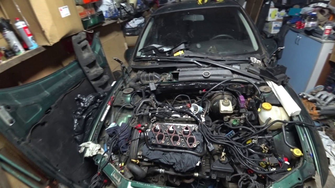 Планы на теплообменник и термостат - Opel Vectra B 3.0 V6