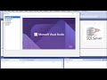VB.NET ListBox Tutorial | Combine Two SQL Server Tables into One List
